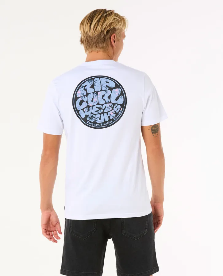 Tee shirt Passage Rip Curl – Image 8
