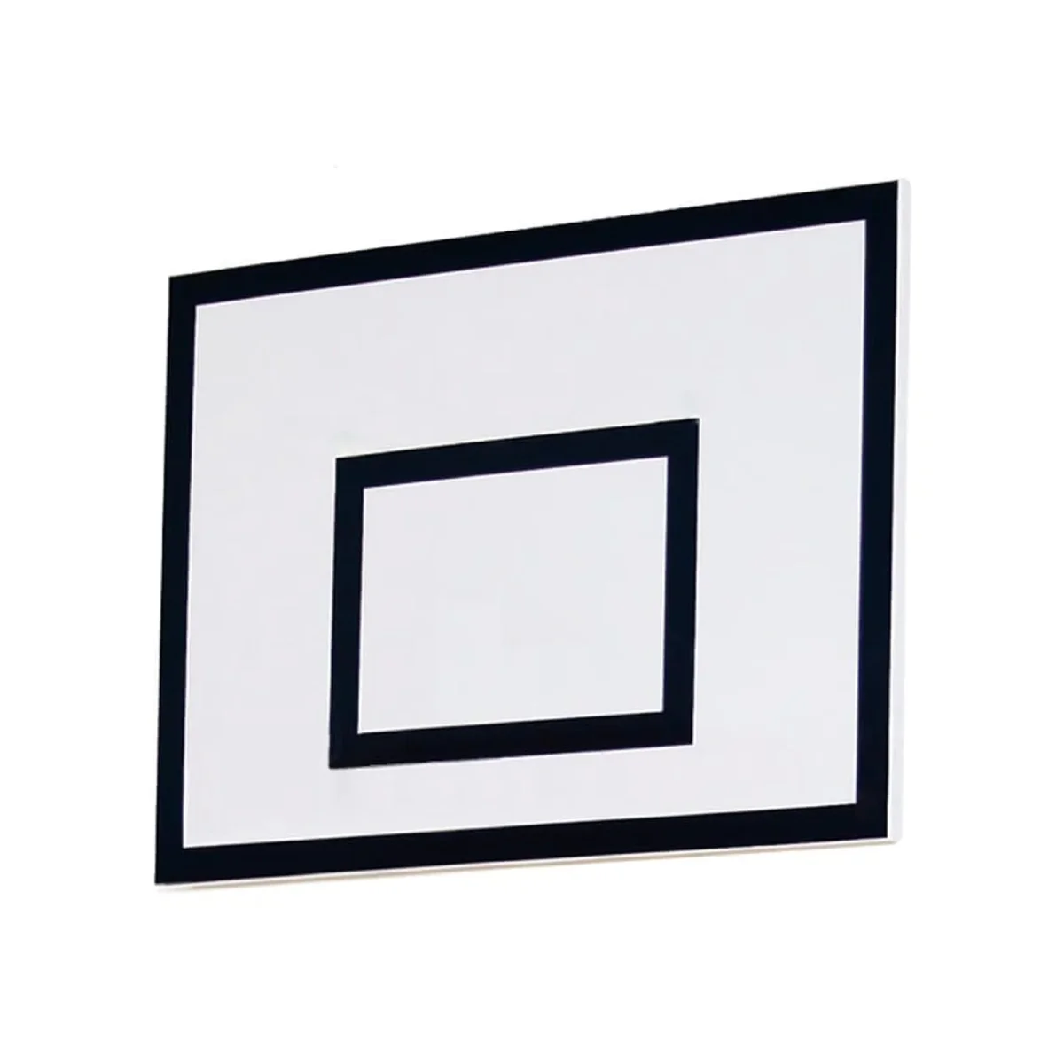 120×90 cm basketball backboard made of MDF