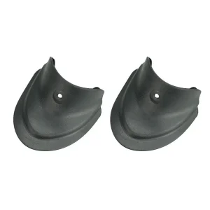 2 pièces garde-boue avant arrière pour Scooter, accessoires de trottinette