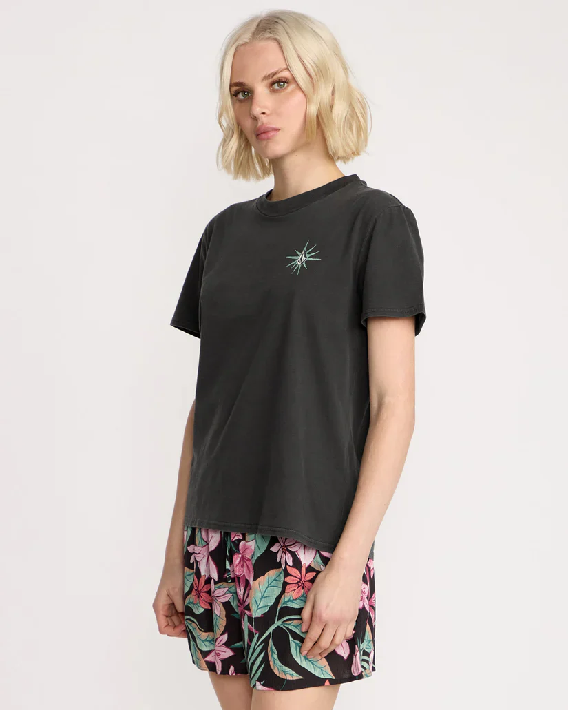 Tee shirt Lock it Volcom