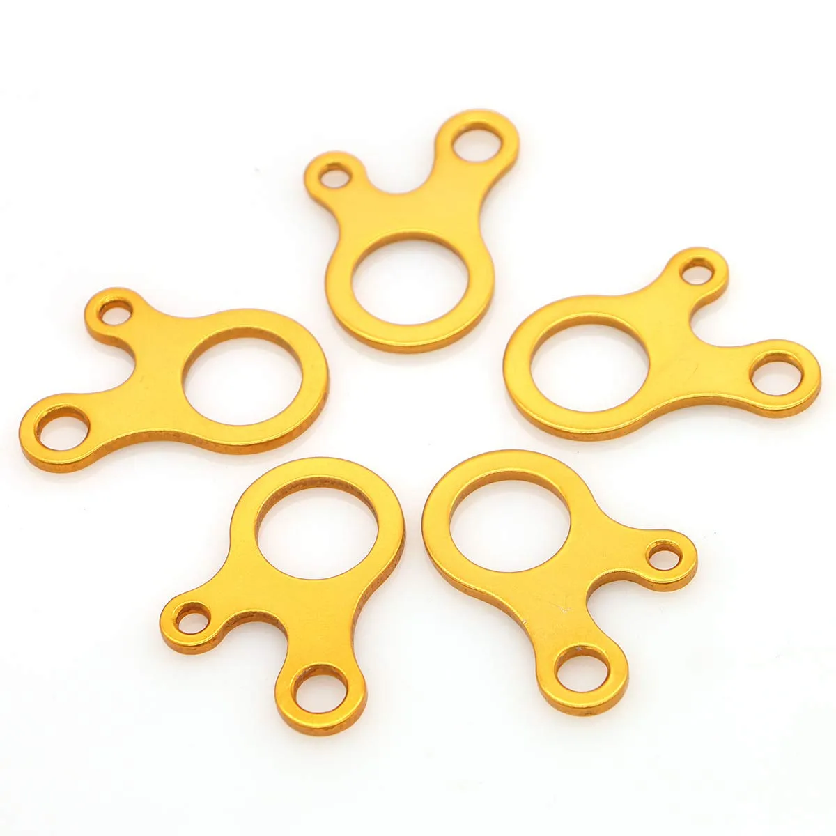 Aluminum Guyline Tensioners 10Pcs/Pack – Image 5