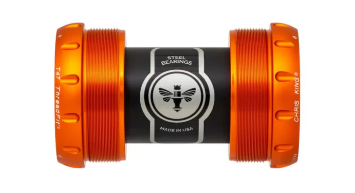 Boitier de pédalier Chris King Threadfit T47 30x – Image 3