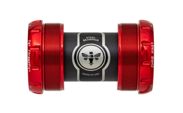 Boitier de pédalier Chris King Threadfit T47 30x – Image 7