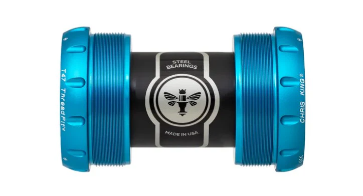 Boitier de pédalier Chris King Threadfit T47 30x – Image 9