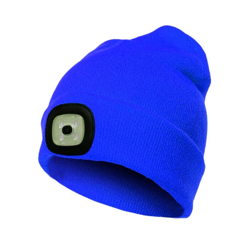 BaniLED™ | Bonnet avec lampe frontale – Image 9