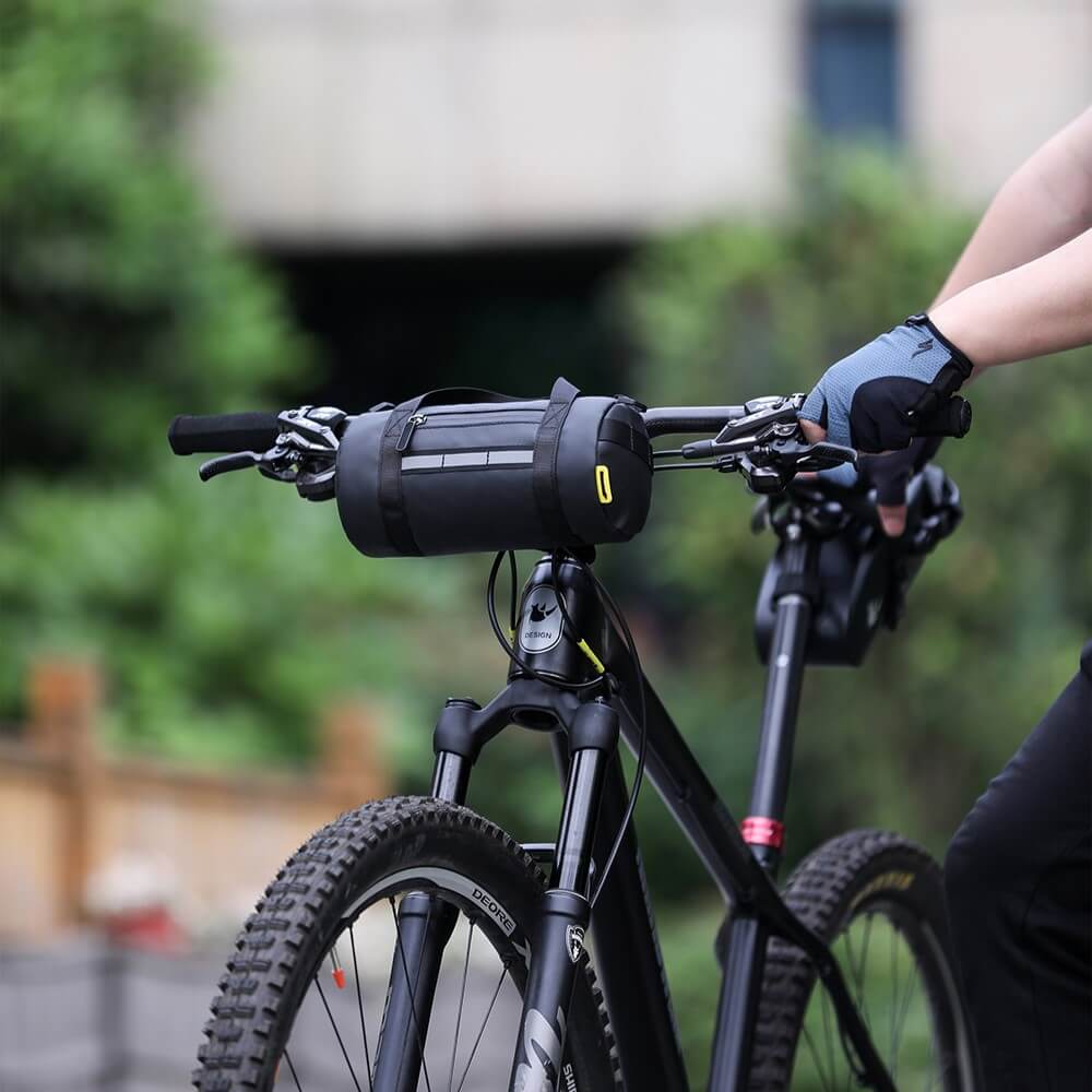 BarBag™ | Sacoche guidon vélo 2.5L étanche – Image 2