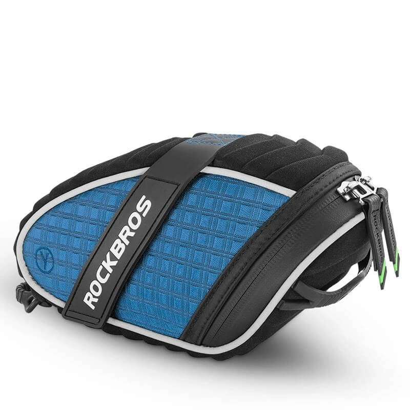 ProofSaddleBag™ | Sacoche velo compacte et étanche 1L – Image 6