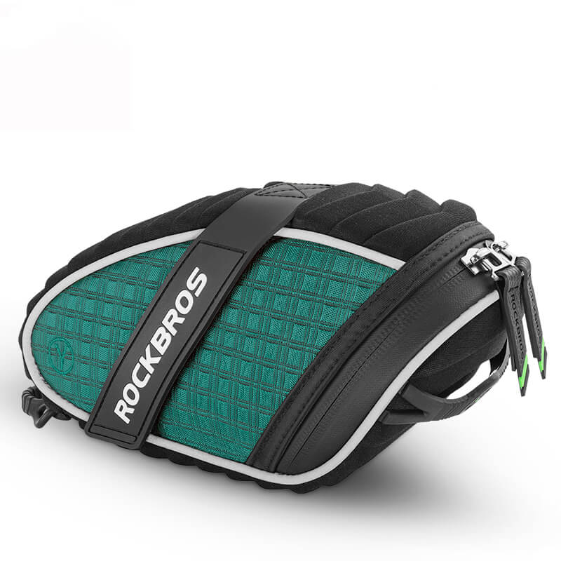 ProofSaddleBag™ | Sacoche velo compacte et étanche 1L – Image 8