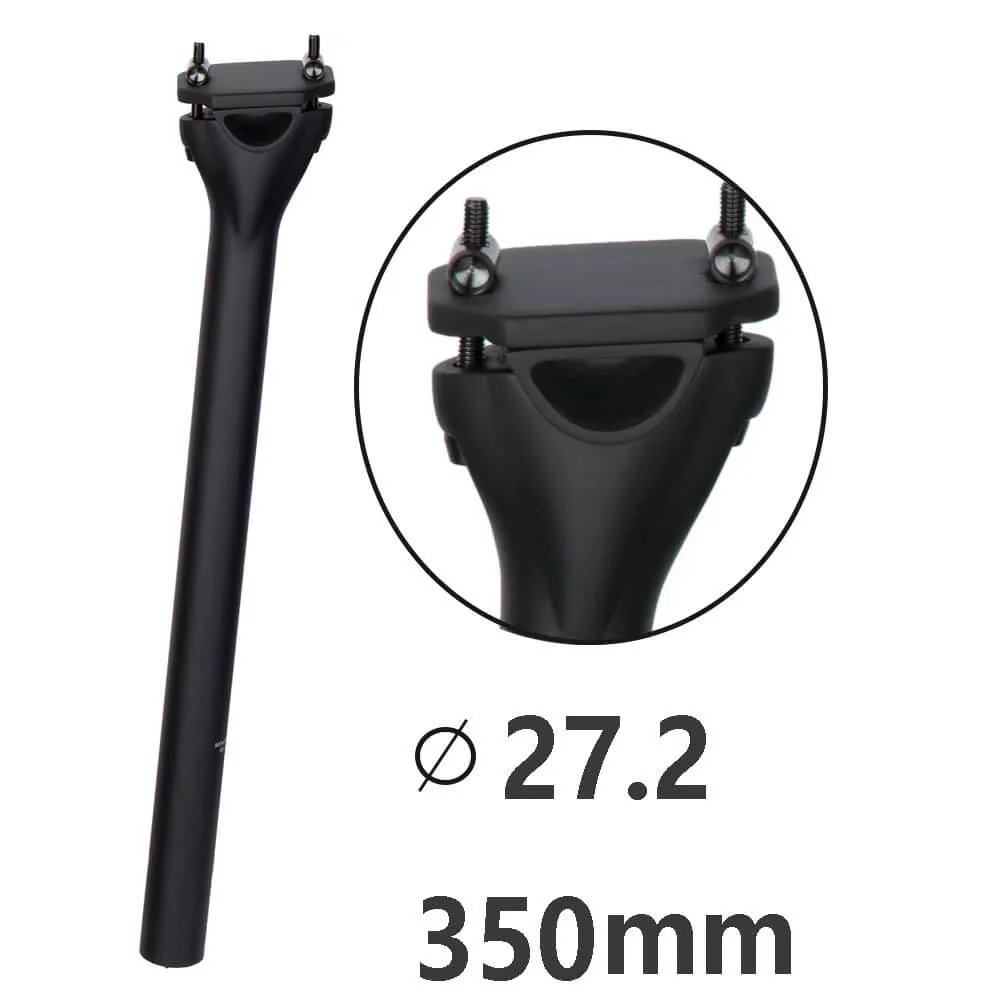 FastClamp™ | Tige de selle légère avec absorption des chocs et rendement optimisé – Image 8