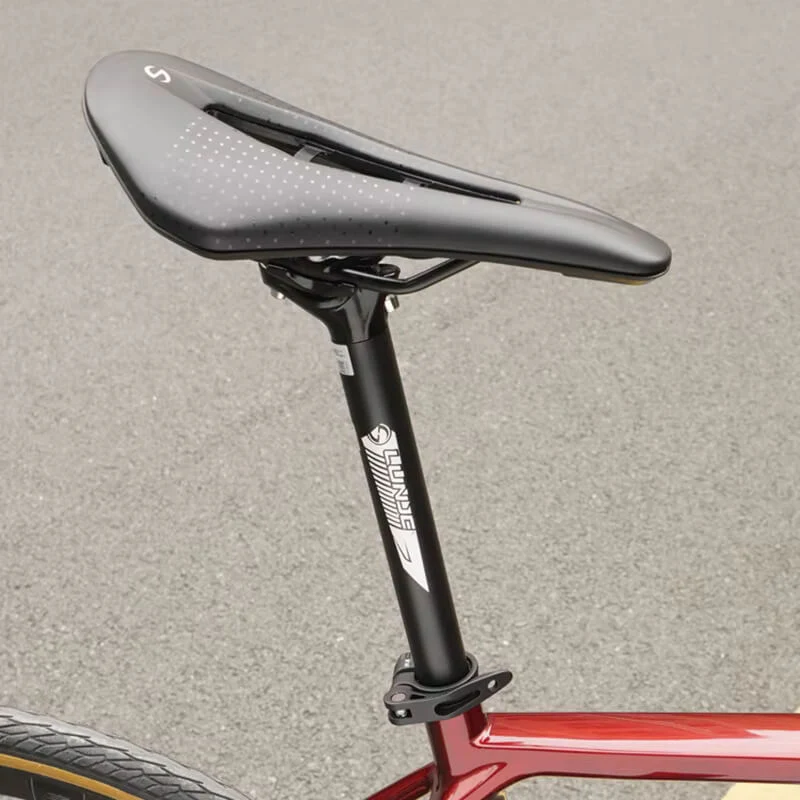 PureStem™ | Tige de selle avec confort prolongé et conduite plus stable