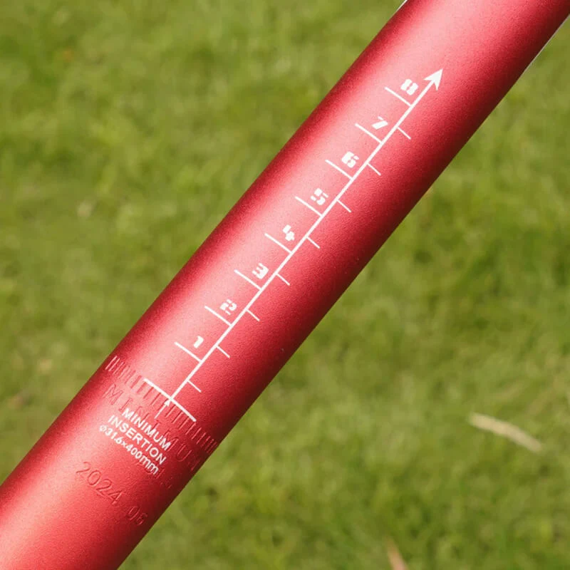 PureStem™ | Tige de selle avec confort prolongé et conduite plus stable – Image 5