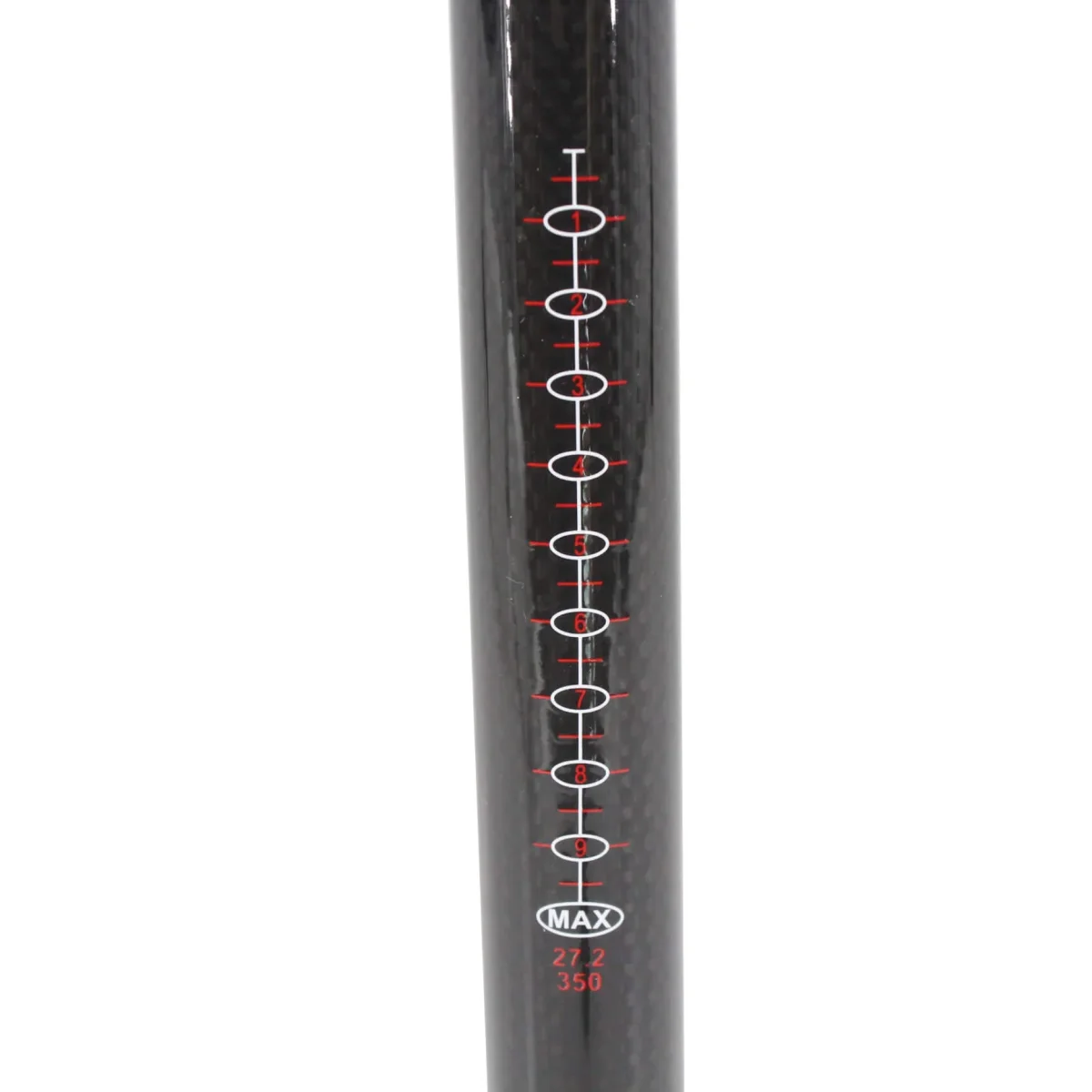 SeatAlign™ | Tige de selle en fiber de carbone avec position stable et confort longue distance – Image 3