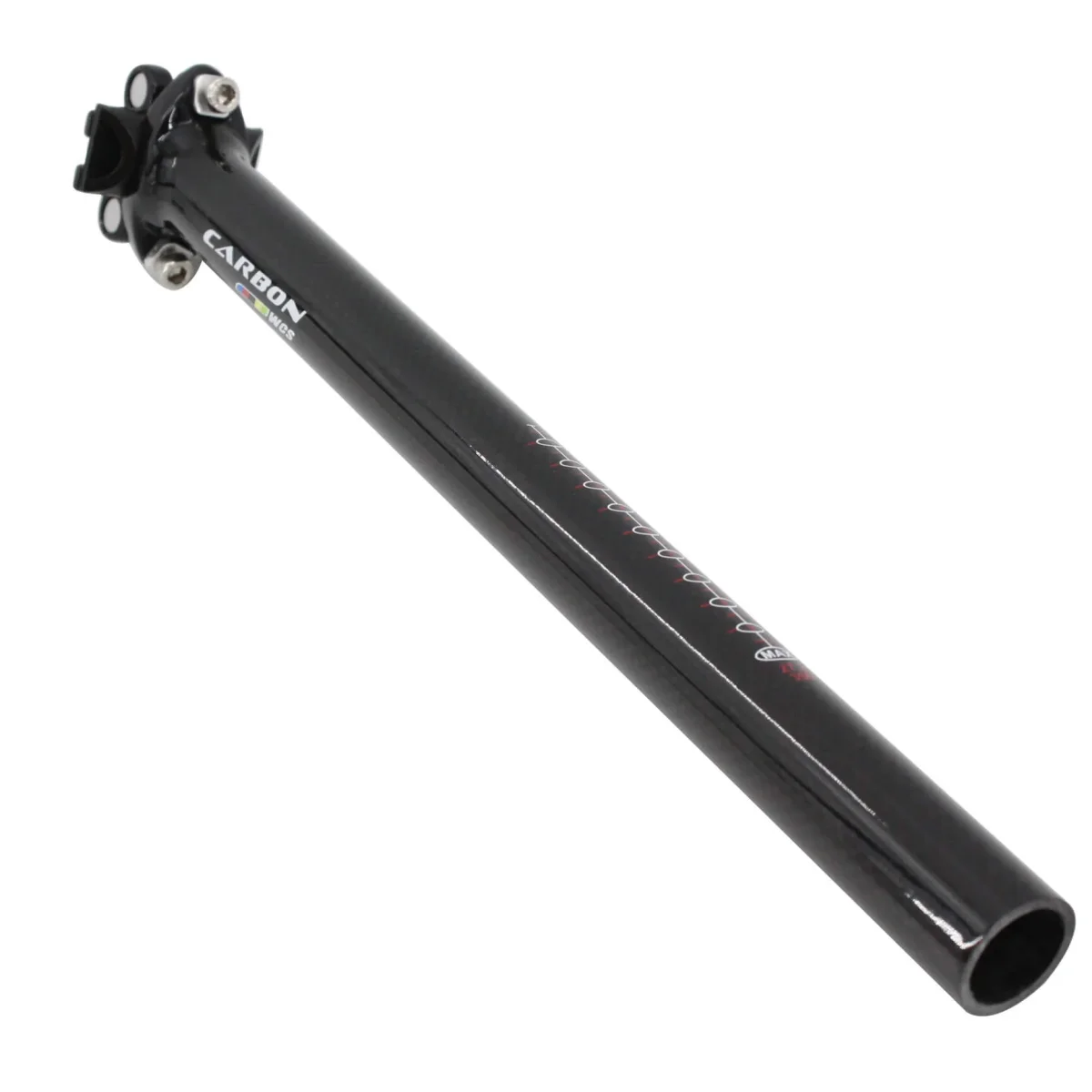 SeatAlign™ | Tige de selle en fiber de carbone avec position stable et confort longue distance – Image 2