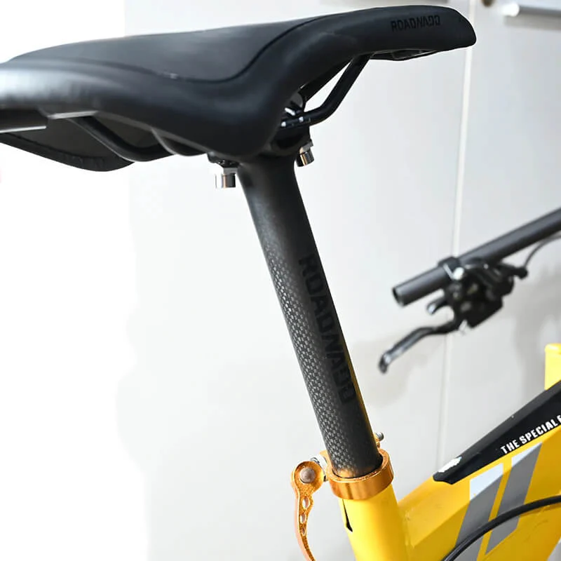 SeatAlign™ | Tige de selle en fiber de carbone avec position stable et confort longue distance – Image 4